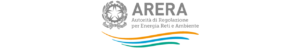 Logo Arera