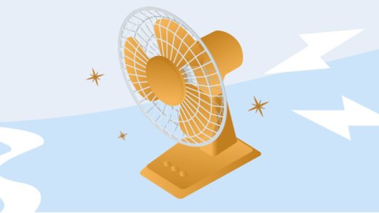 Consumo Ventilatore Estate