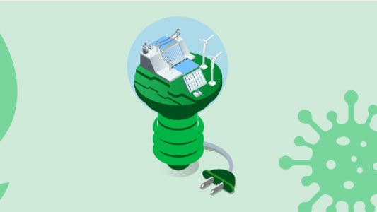 Coronavirus e Rinnovabili