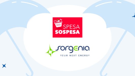 Sorgenia Spesa Sospesa