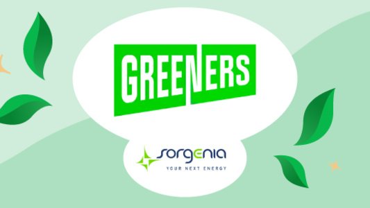 Greeners Sorgenia