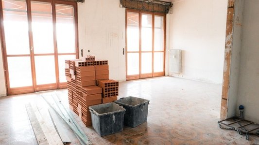 ristrutturazione casa ediilizia