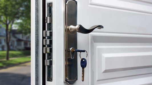 Porta blindata