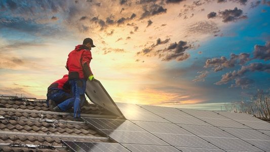 Installazione Pannelli Fotovoltaici