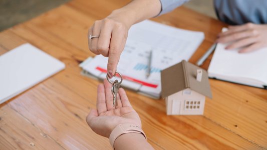 Compravendita di una casa