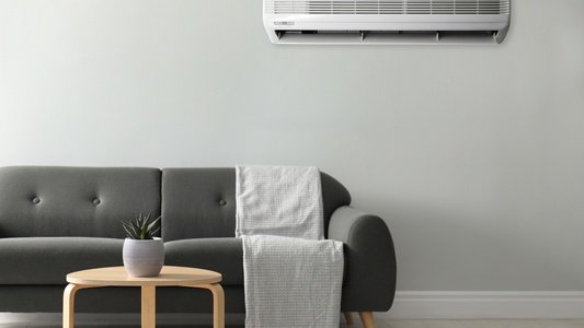 installazione di un condizionatore senza unità esterna