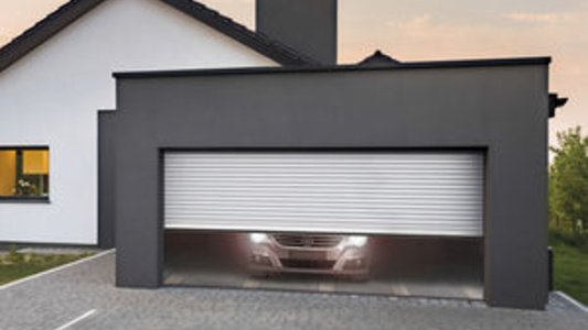 Porte per garage efficienti