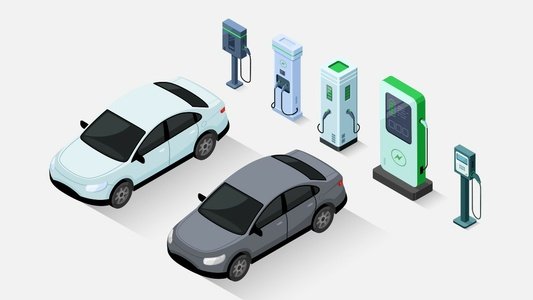 Batterie delle auto elettriche