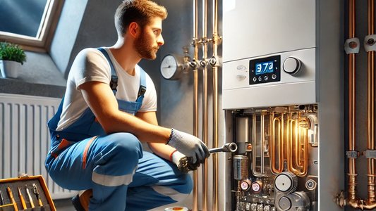 Manutenzione degli impianti di riscaldamento