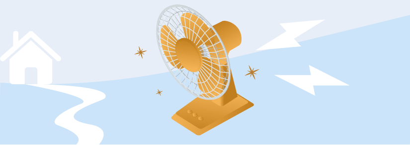 Consumo Ventilatore Estate