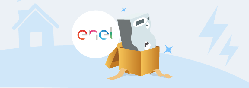 Nuovo Contatore Enel