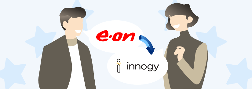 Eon acquista Innogy