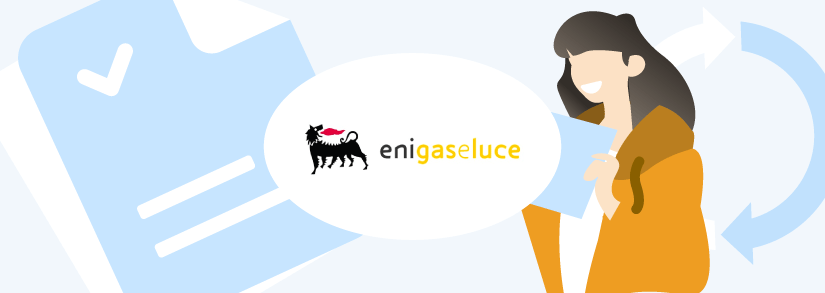 Eni Gas e Luce Voltura
