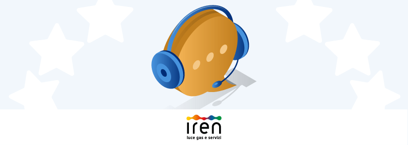 Iren Numero Verde