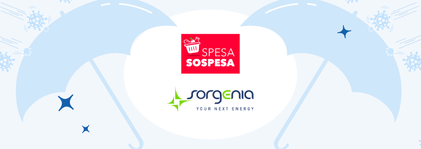 Sorgenia Spesa Sospesa