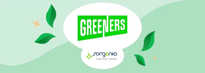 Greeners Sorgenia