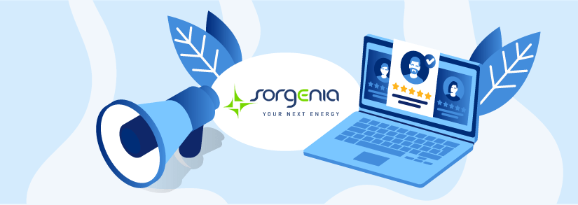 Sorgenia Energia Lavora con Noi