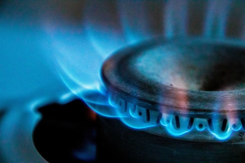 fornitore gas