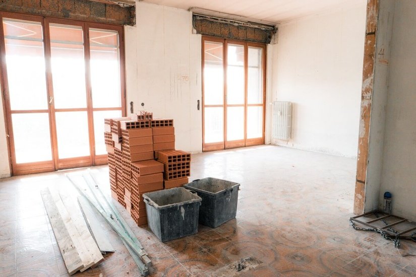 ristrutturazione casa ediilizia