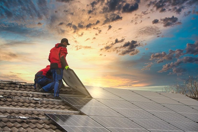 Installazione Pannelli Fotovoltaici